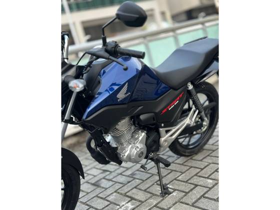 HONDA CG 160 START ES 